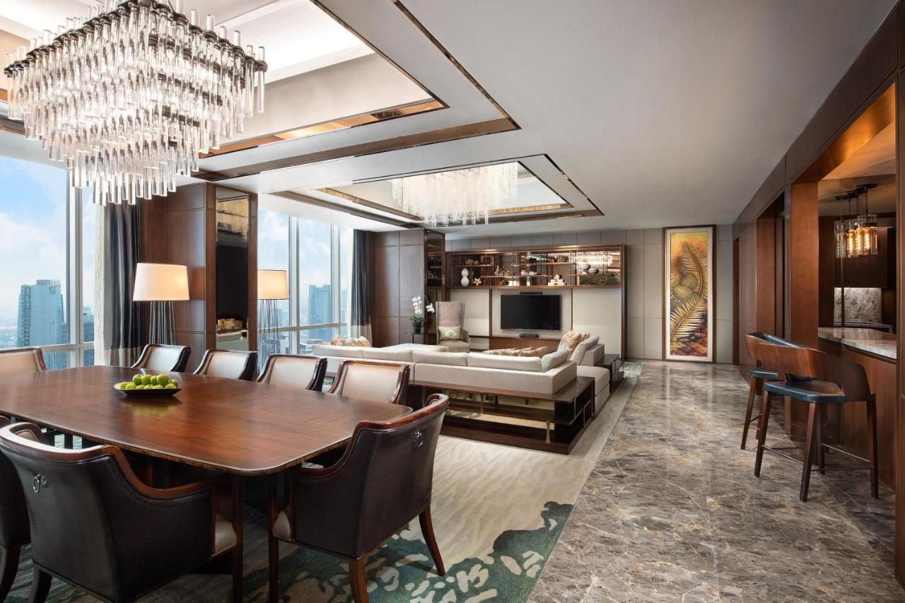 The Westin Jakarta Eksteriør bilde