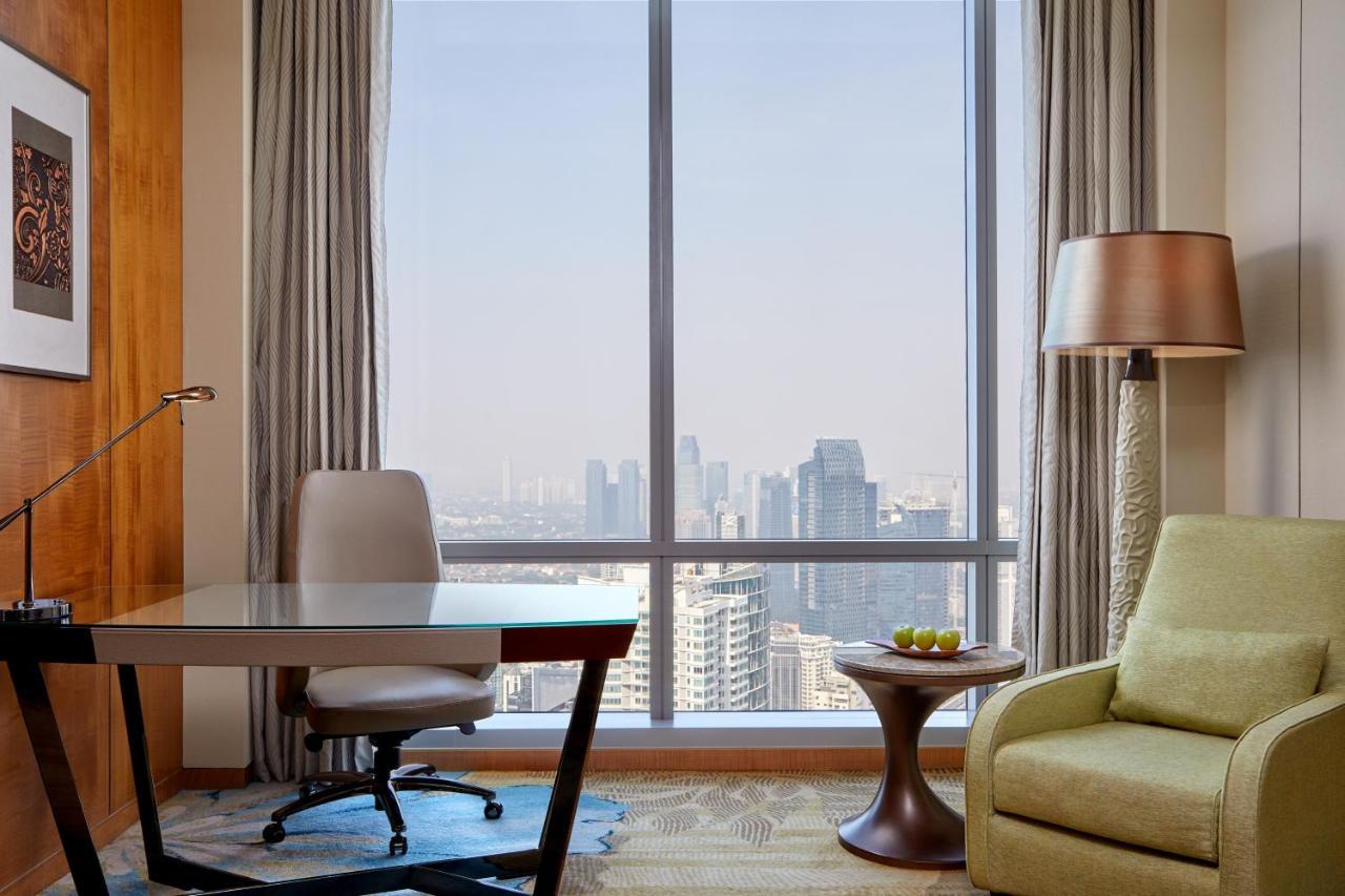 The Westin Jakarta Eksteriør bilde