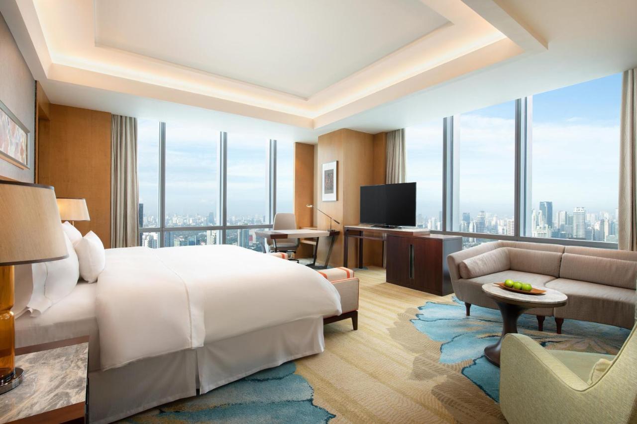 The Westin Jakarta Eksteriør bilde