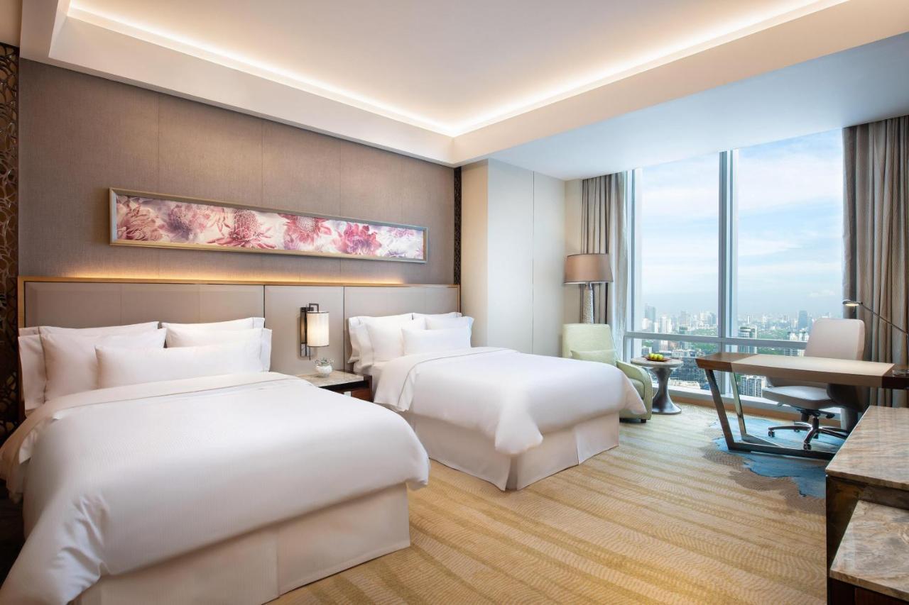 The Westin Jakarta Eksteriør bilde