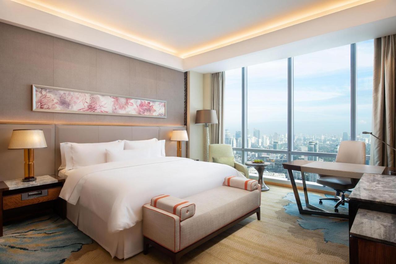 The Westin Jakarta Eksteriør bilde