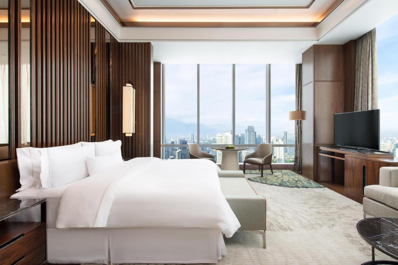 The Westin Jakarta Eksteriør bilde