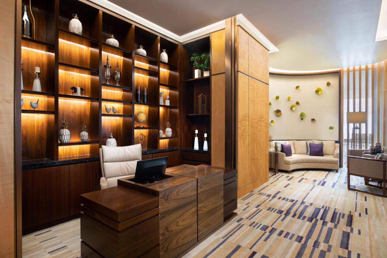The Westin Jakarta Eksteriør bilde