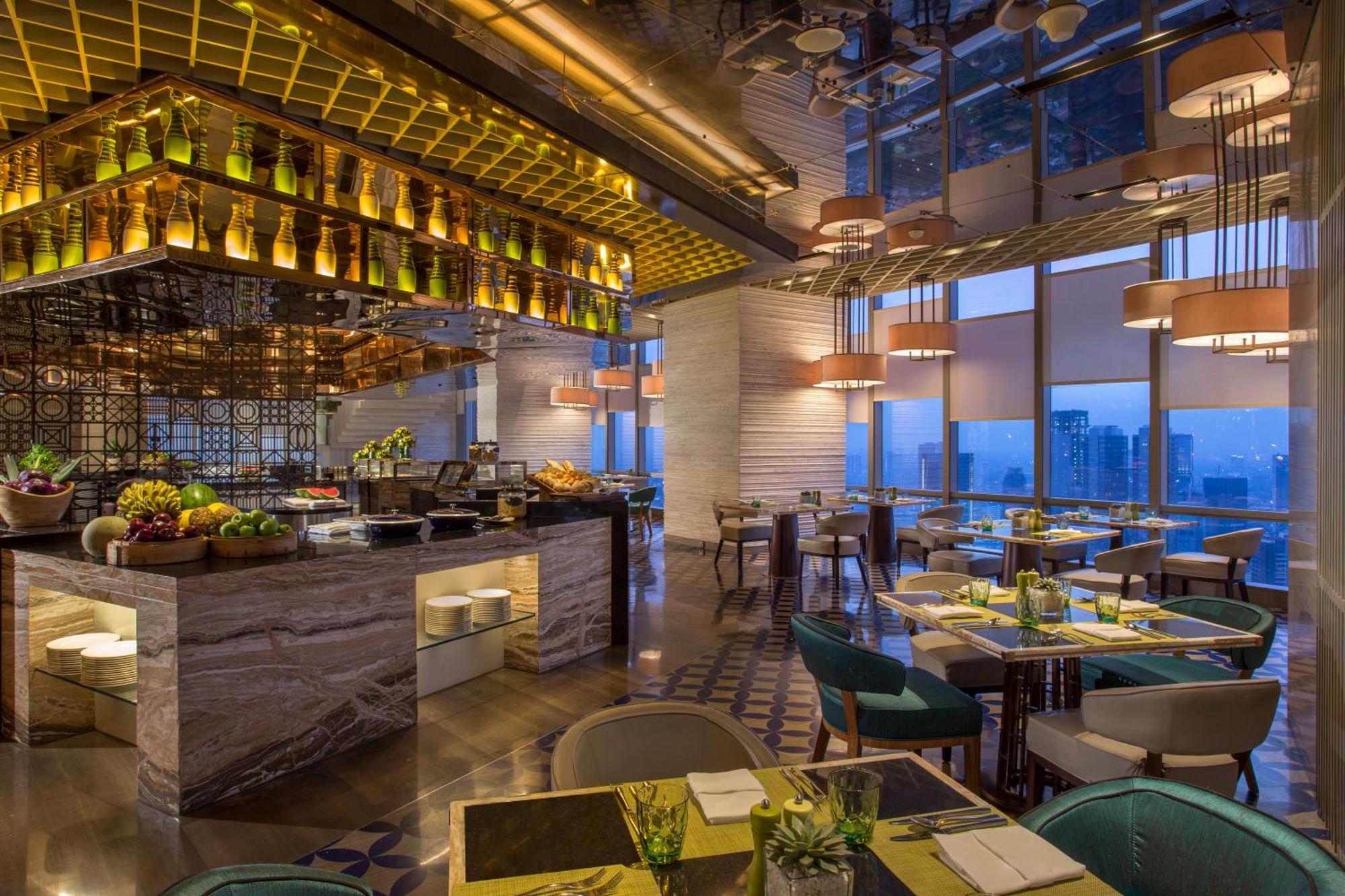 The Westin Jakarta Eksteriør bilde
