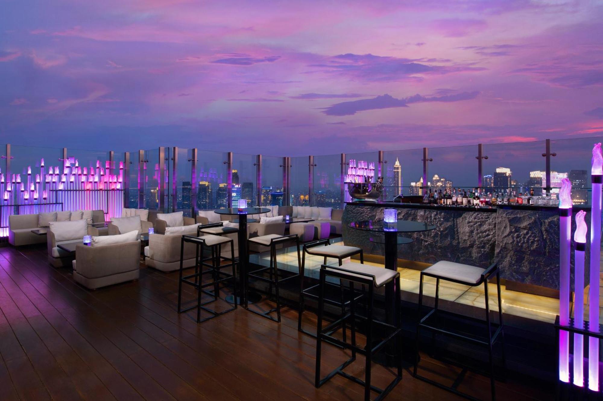 The Westin Jakarta Eksteriør bilde