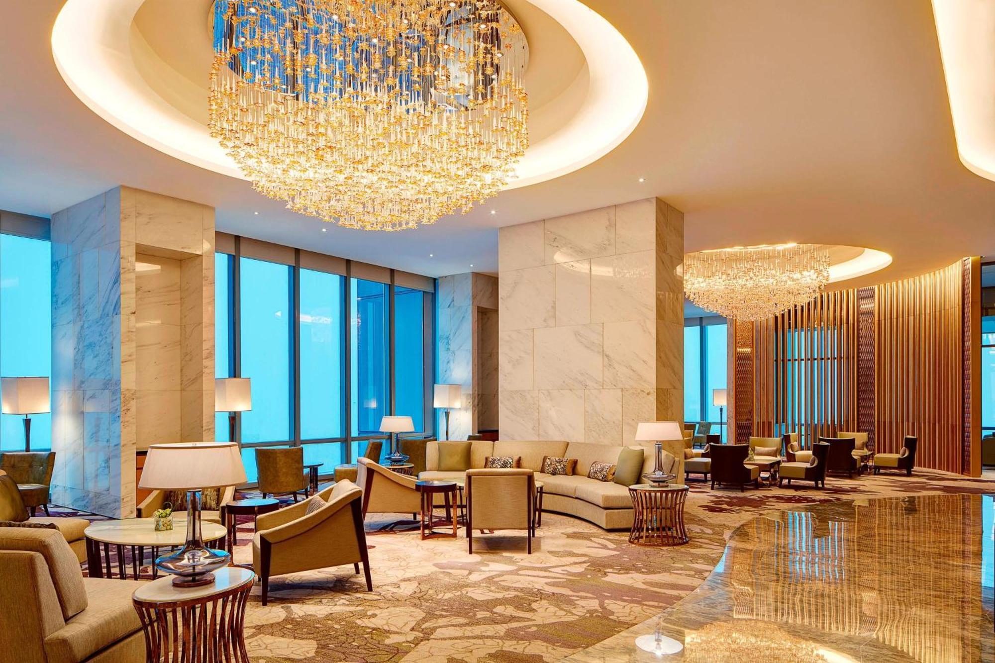 The Westin Jakarta Eksteriør bilde