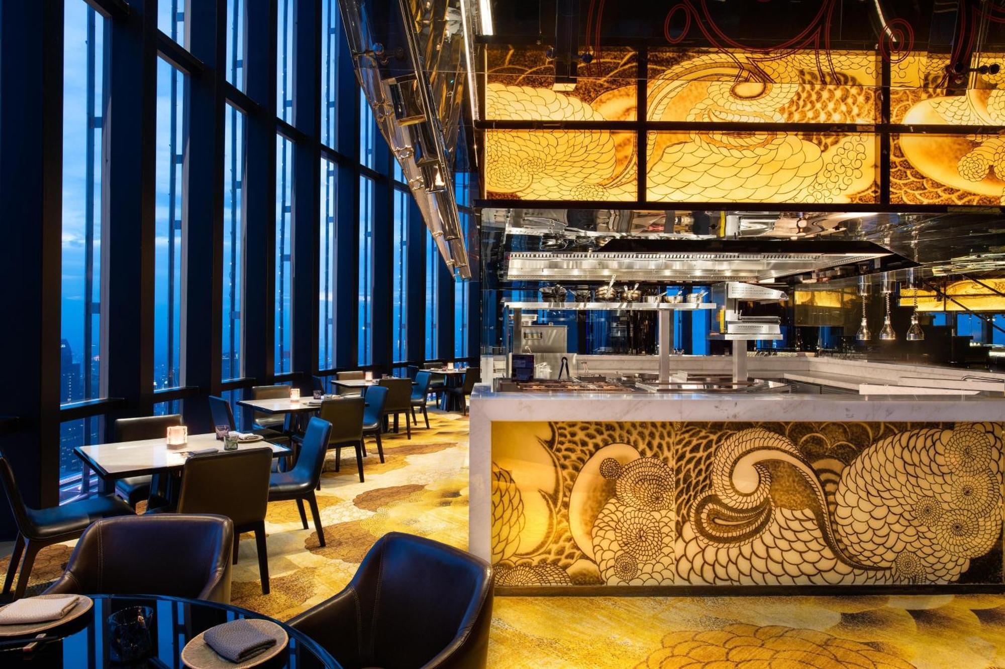 The Westin Jakarta Eksteriør bilde
