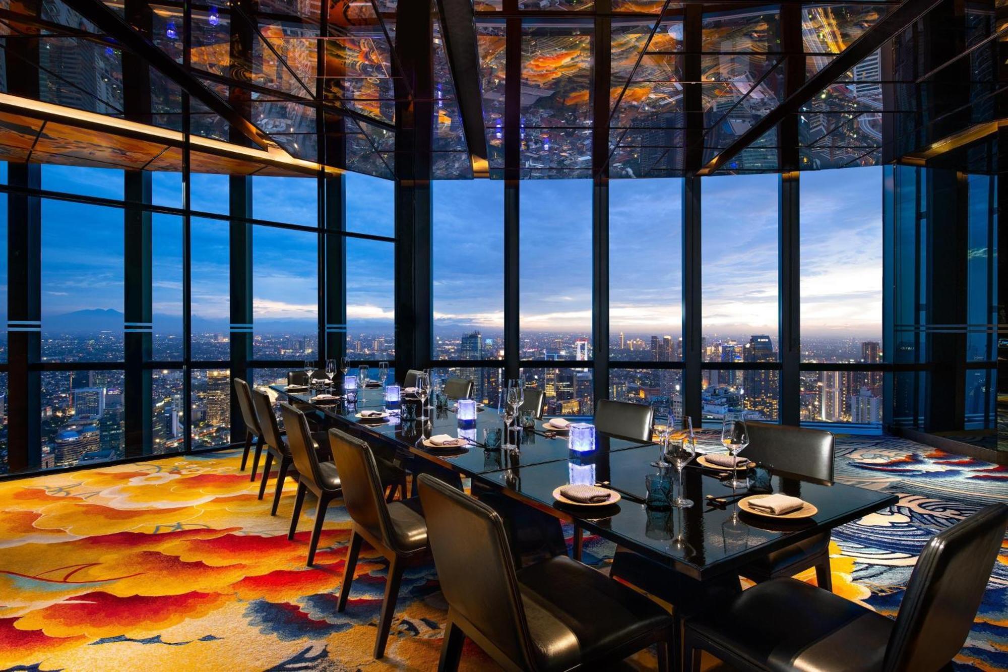 The Westin Jakarta Eksteriør bilde