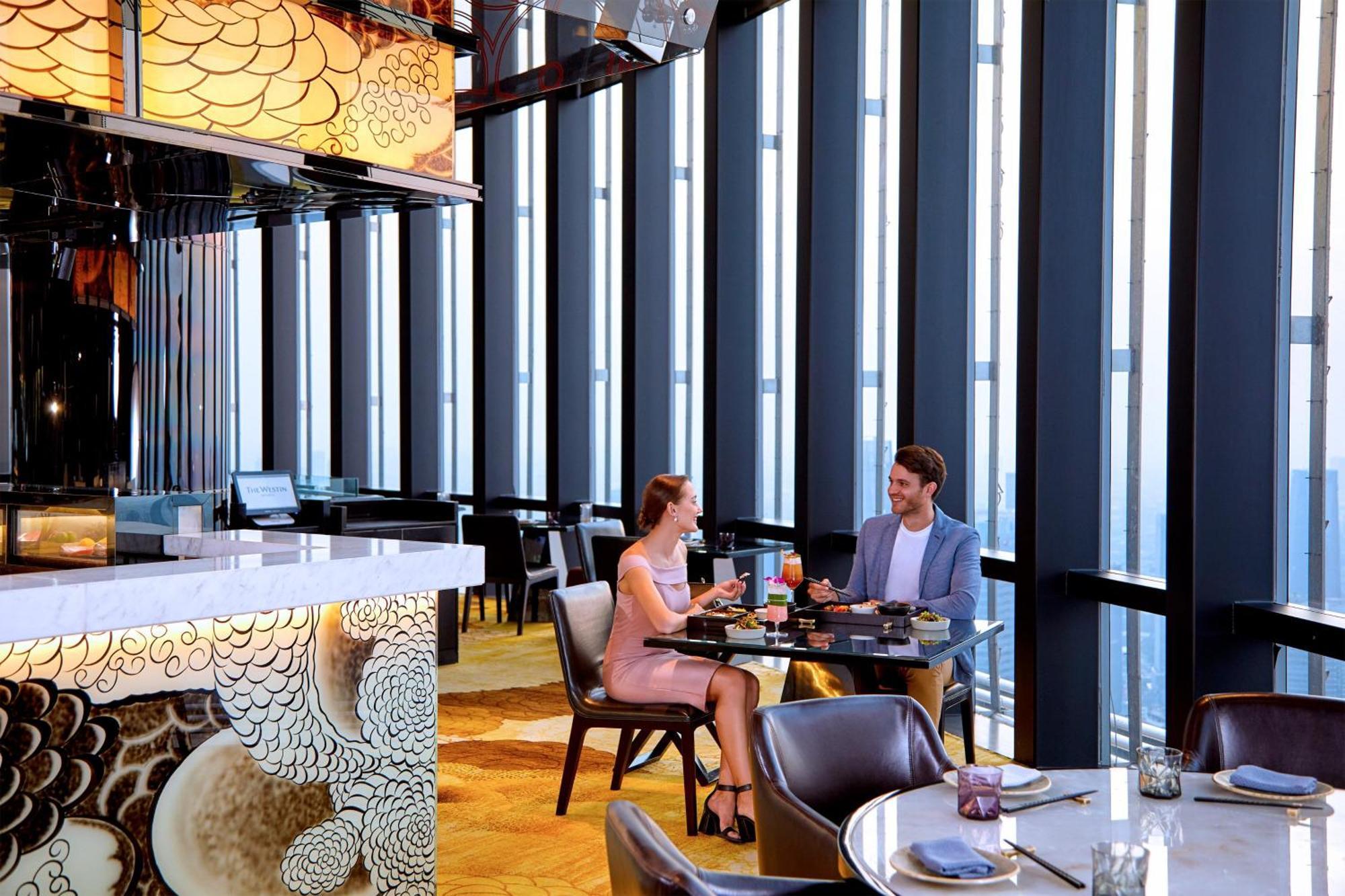 The Westin Jakarta Eksteriør bilde