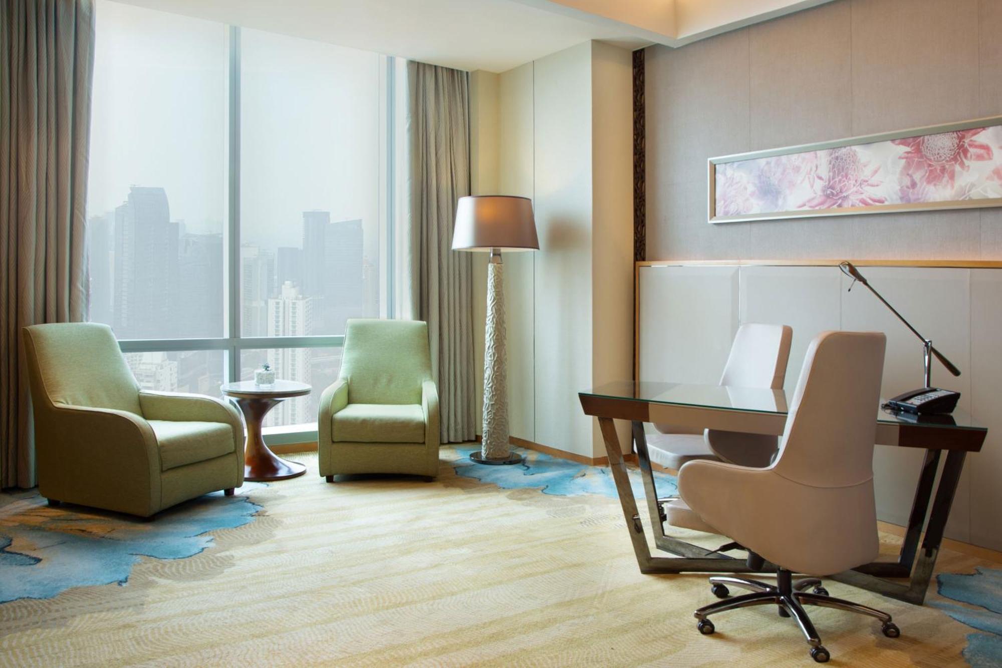 The Westin Jakarta Eksteriør bilde