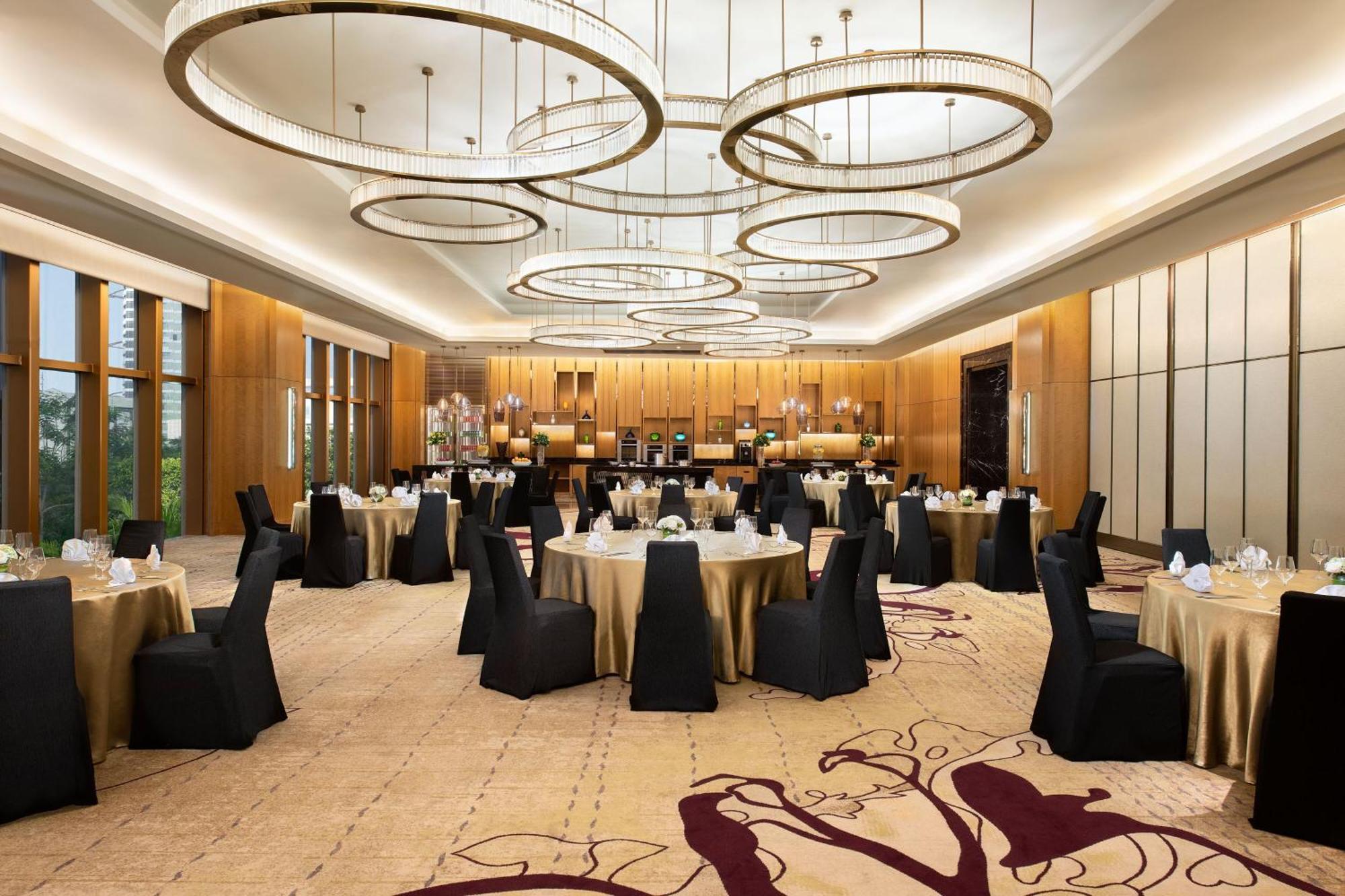 The Westin Jakarta Eksteriør bilde