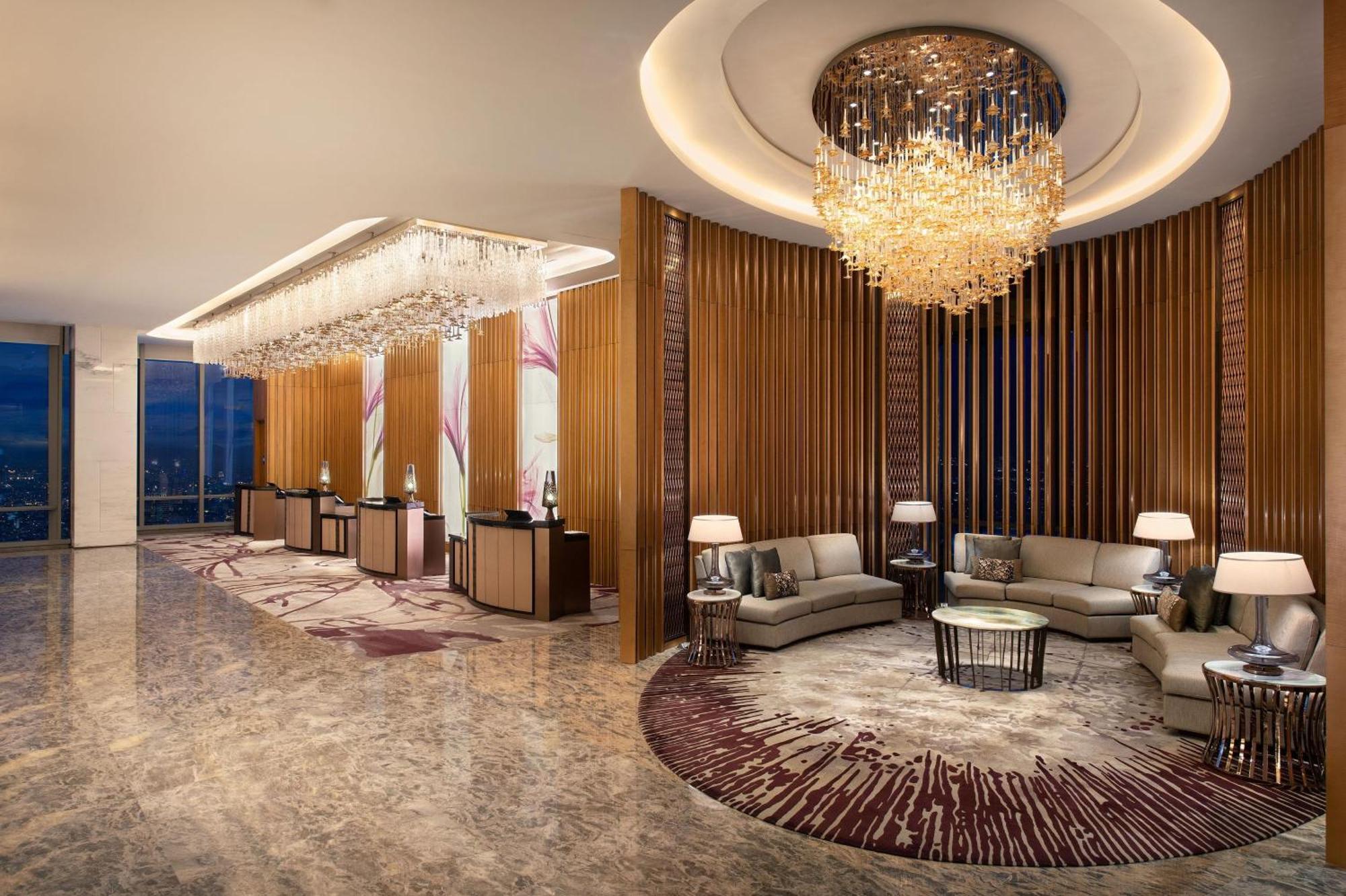 The Westin Jakarta Eksteriør bilde