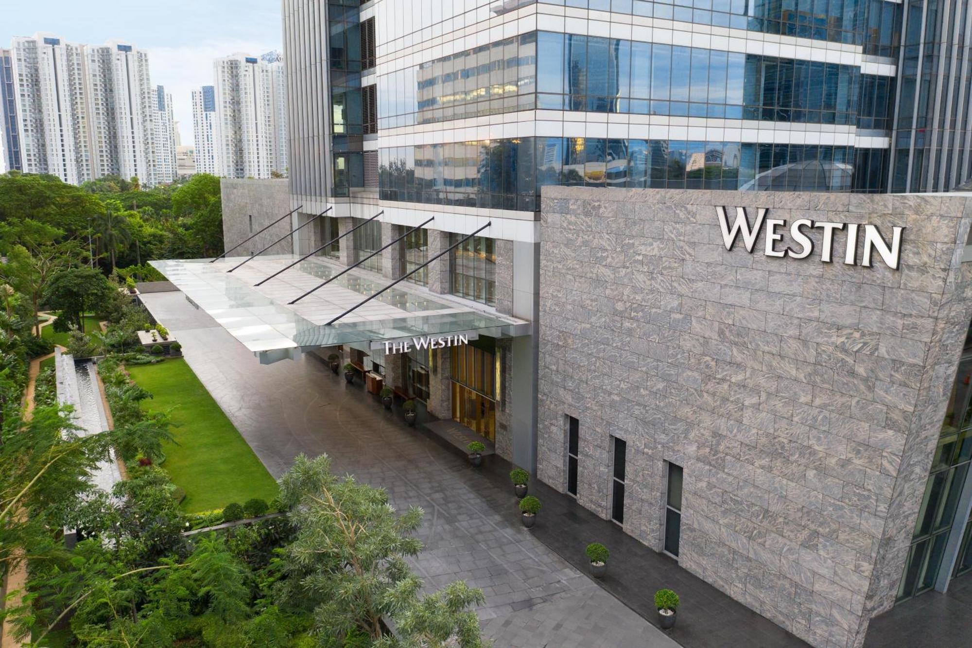 The Westin Jakarta Eksteriør bilde