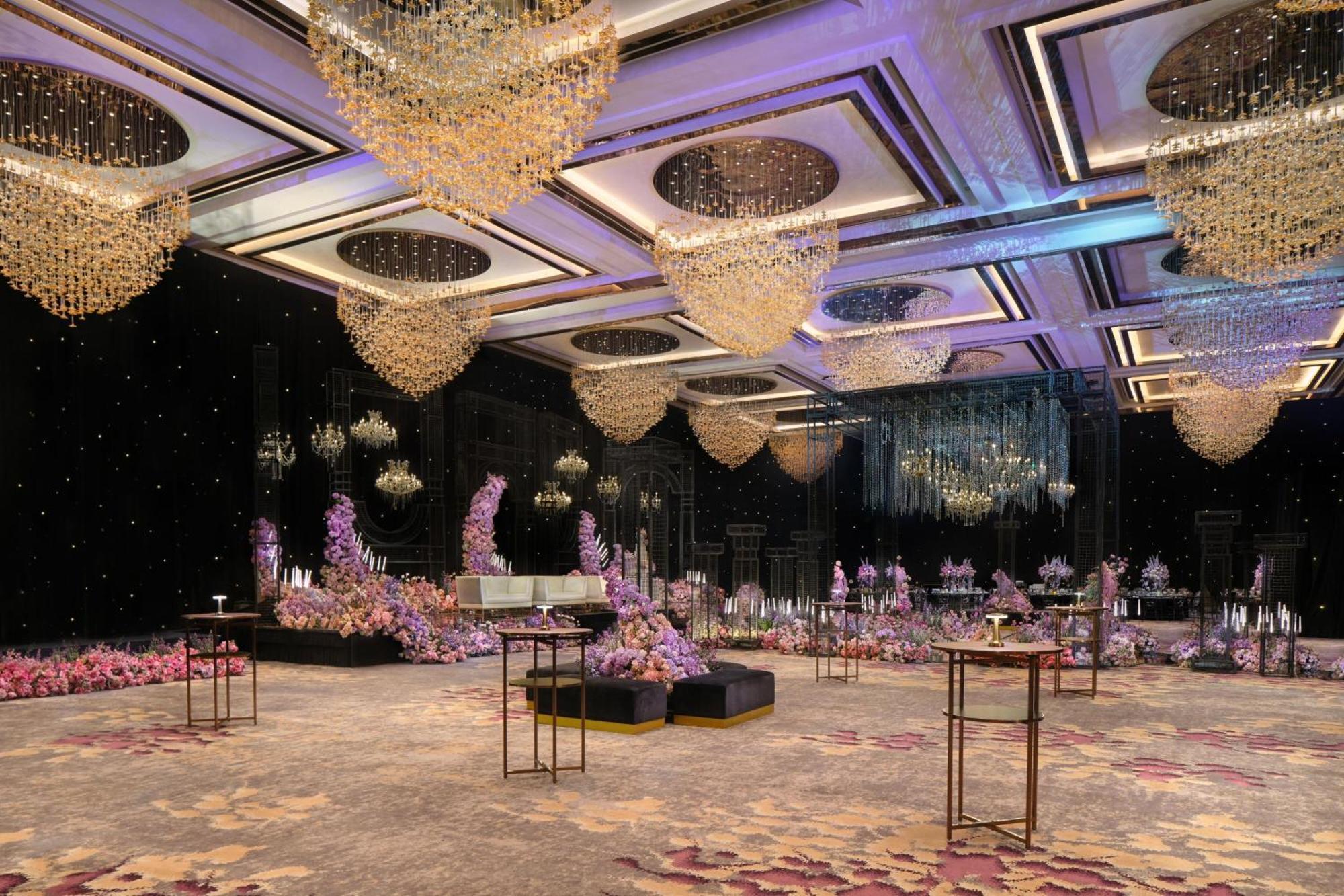 The Westin Jakarta Eksteriør bilde
