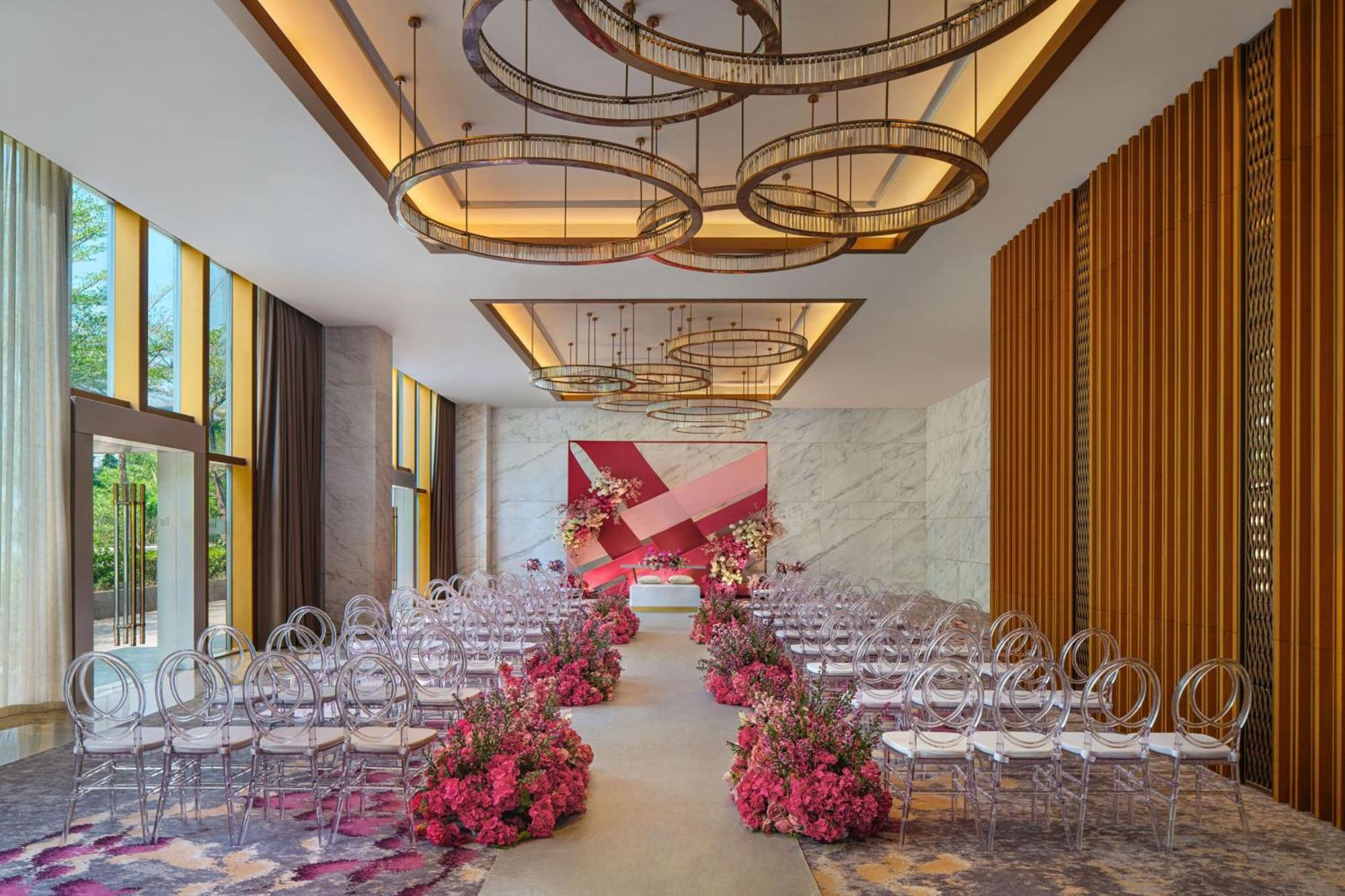 The Westin Jakarta Eksteriør bilde