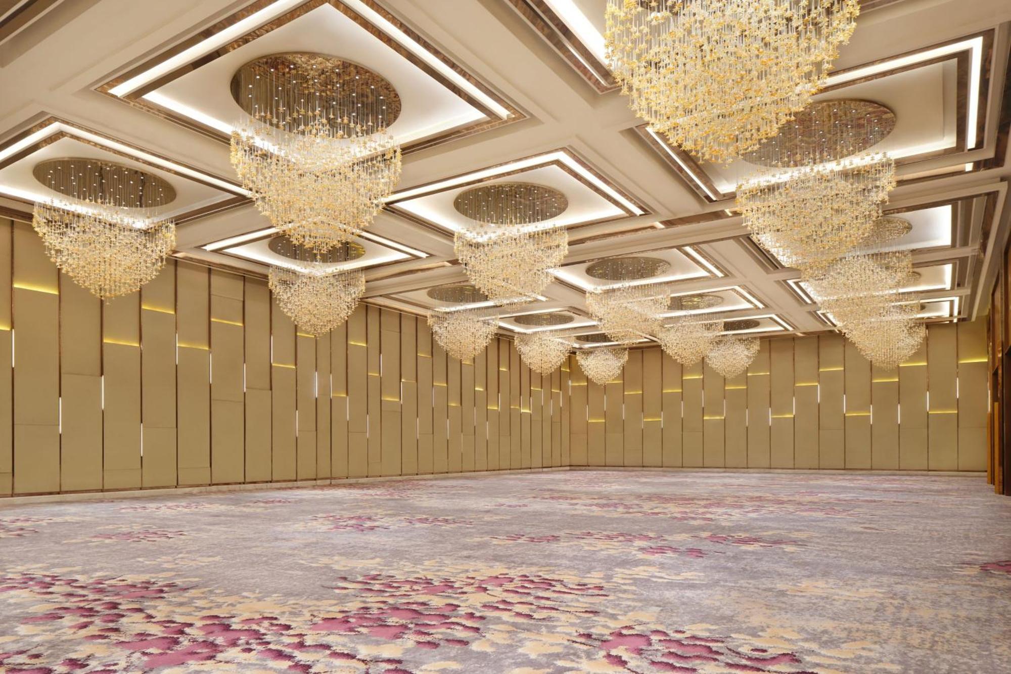 The Westin Jakarta Eksteriør bilde