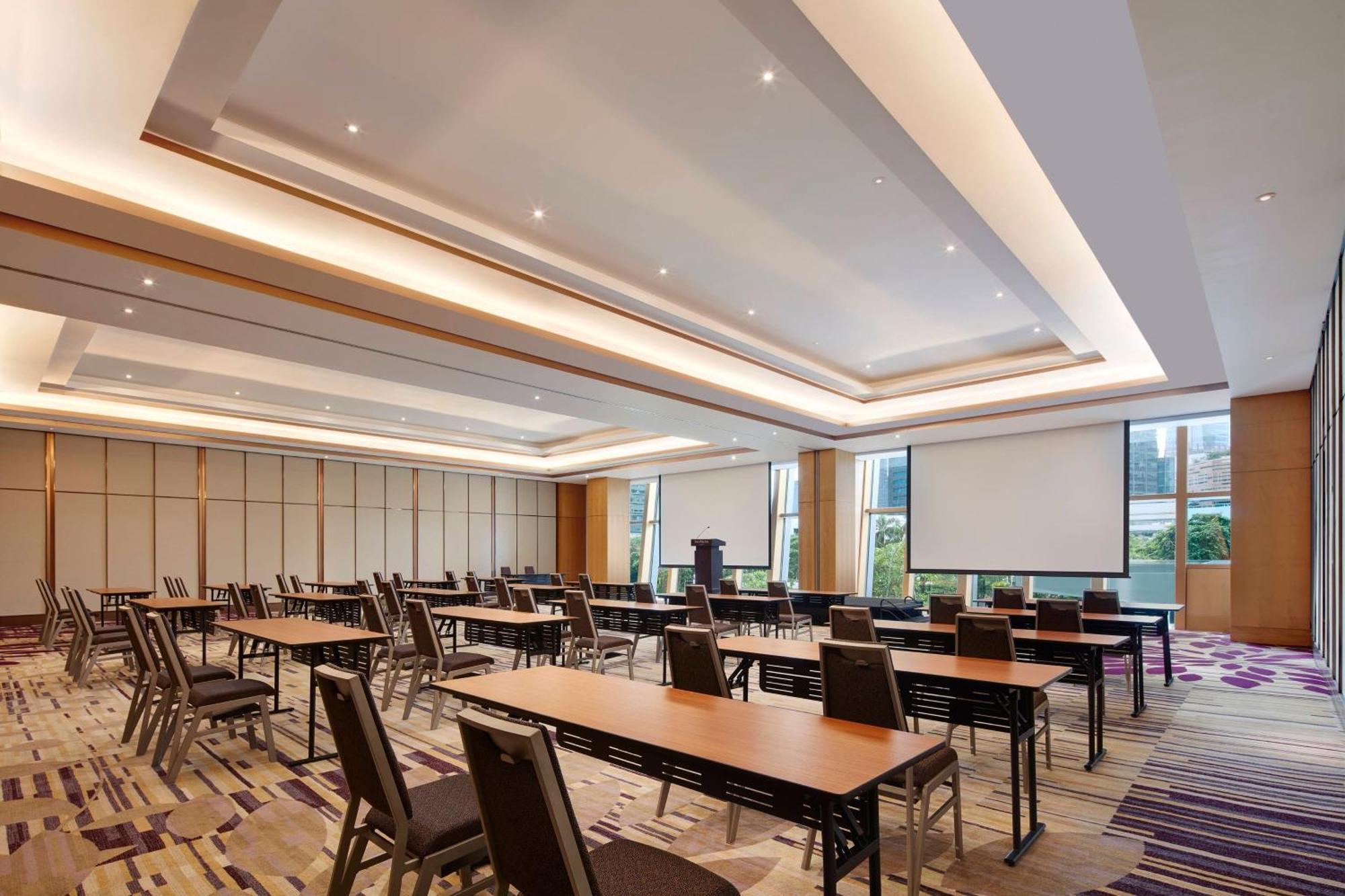 The Westin Jakarta Eksteriør bilde