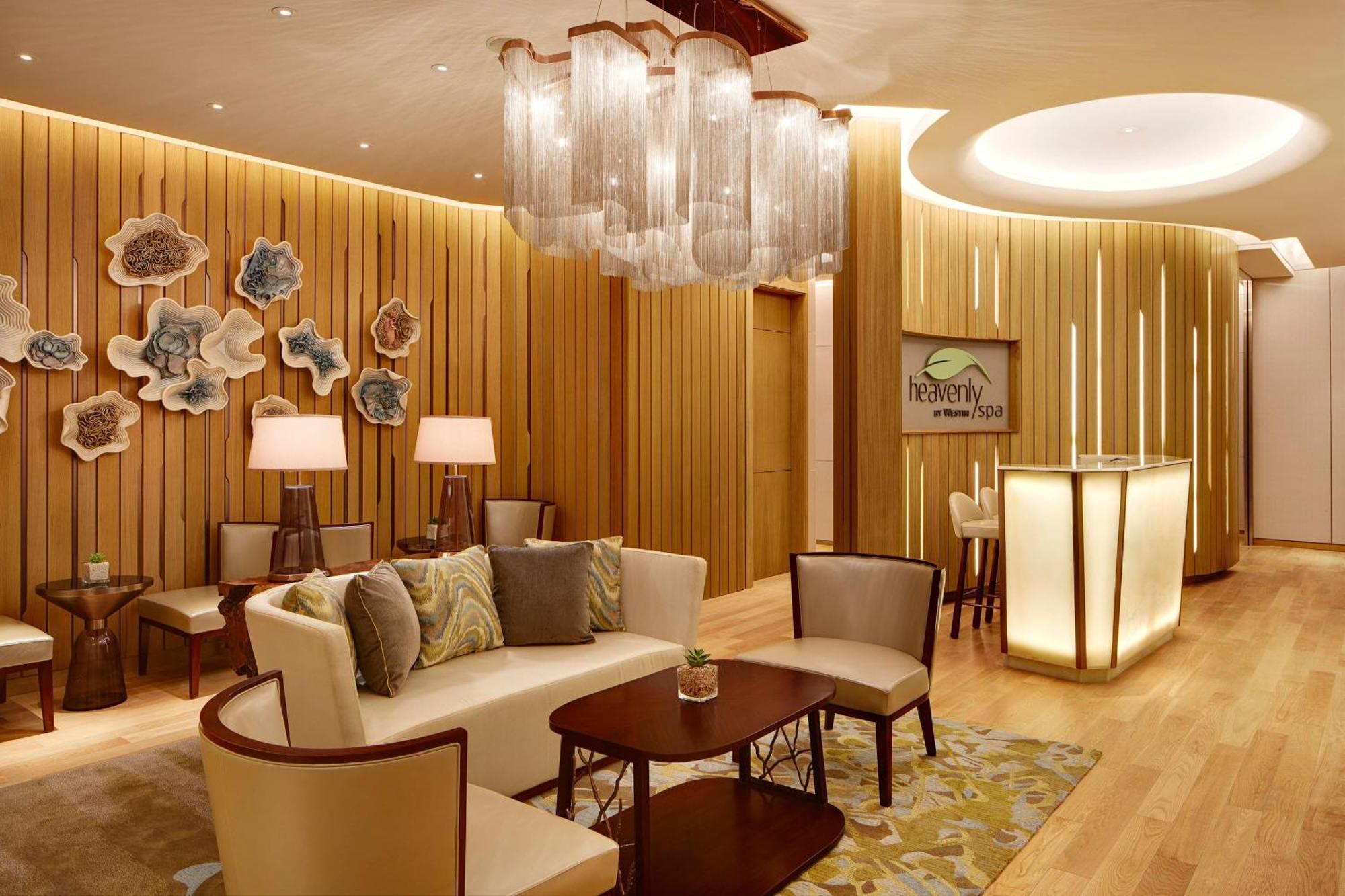 The Westin Jakarta Eksteriør bilde