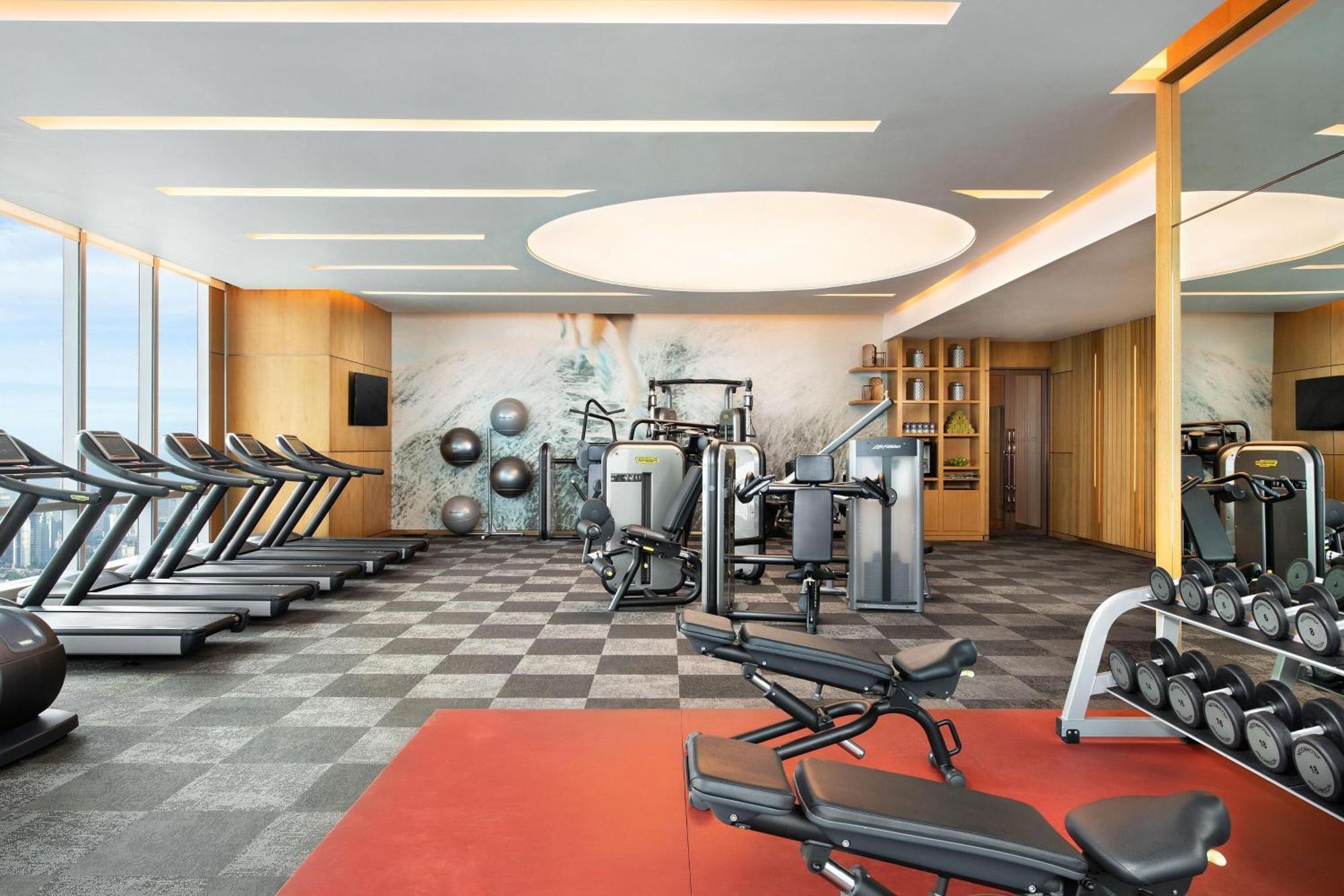 The Westin Jakarta Eksteriør bilde