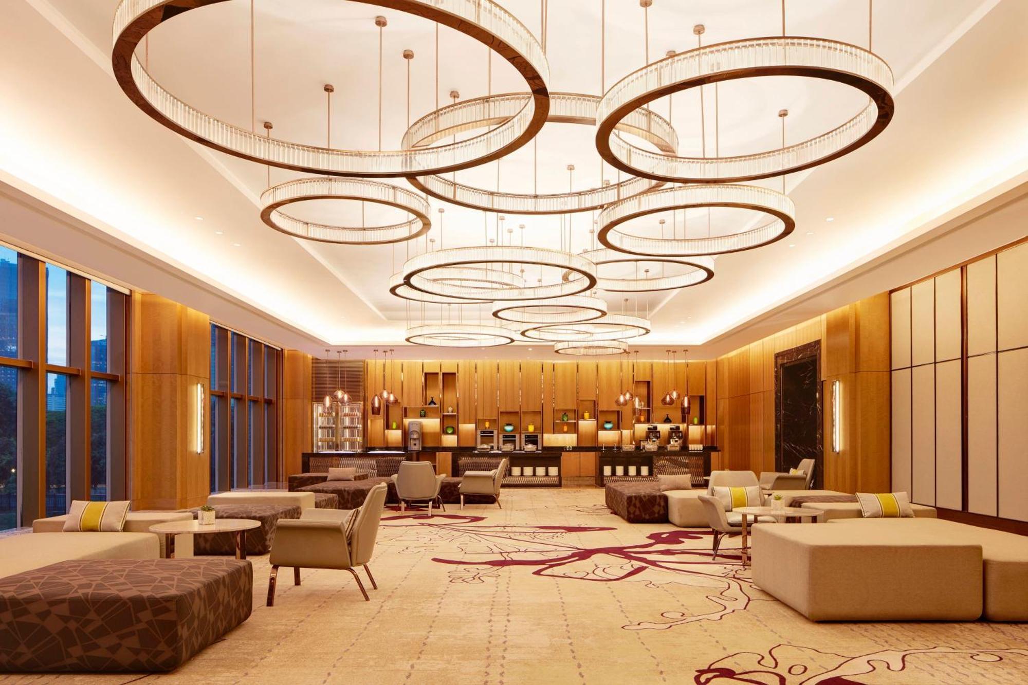 The Westin Jakarta Eksteriør bilde