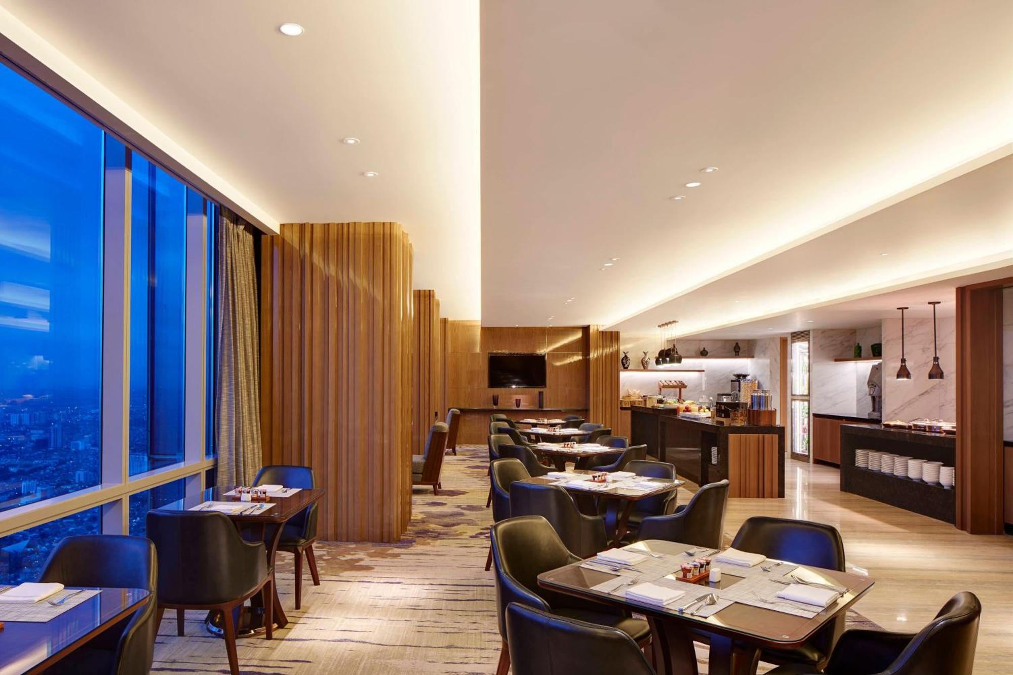 The Westin Jakarta Eksteriør bilde