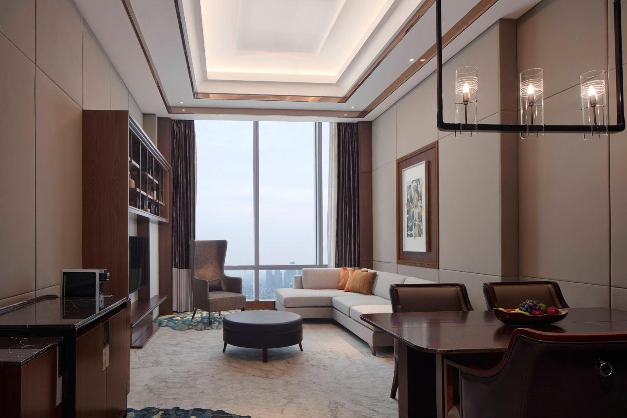 The Westin Jakarta Eksteriør bilde