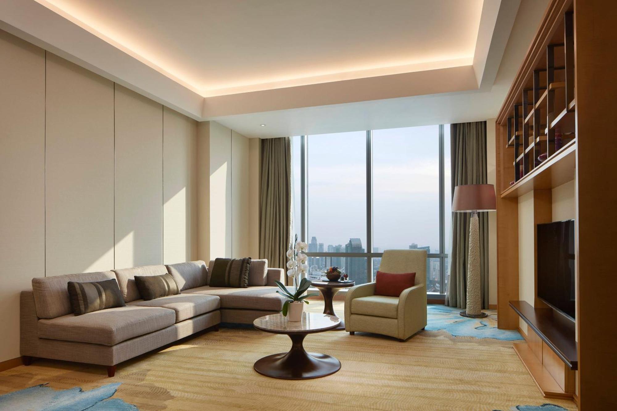 The Westin Jakarta Eksteriør bilde