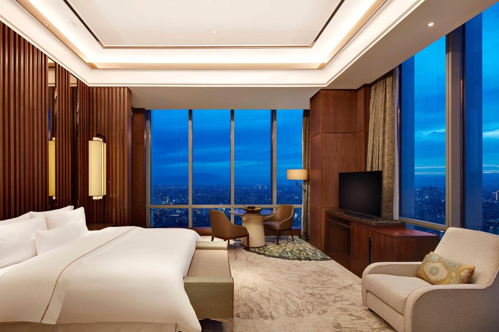 The Westin Jakarta Eksteriør bilde
