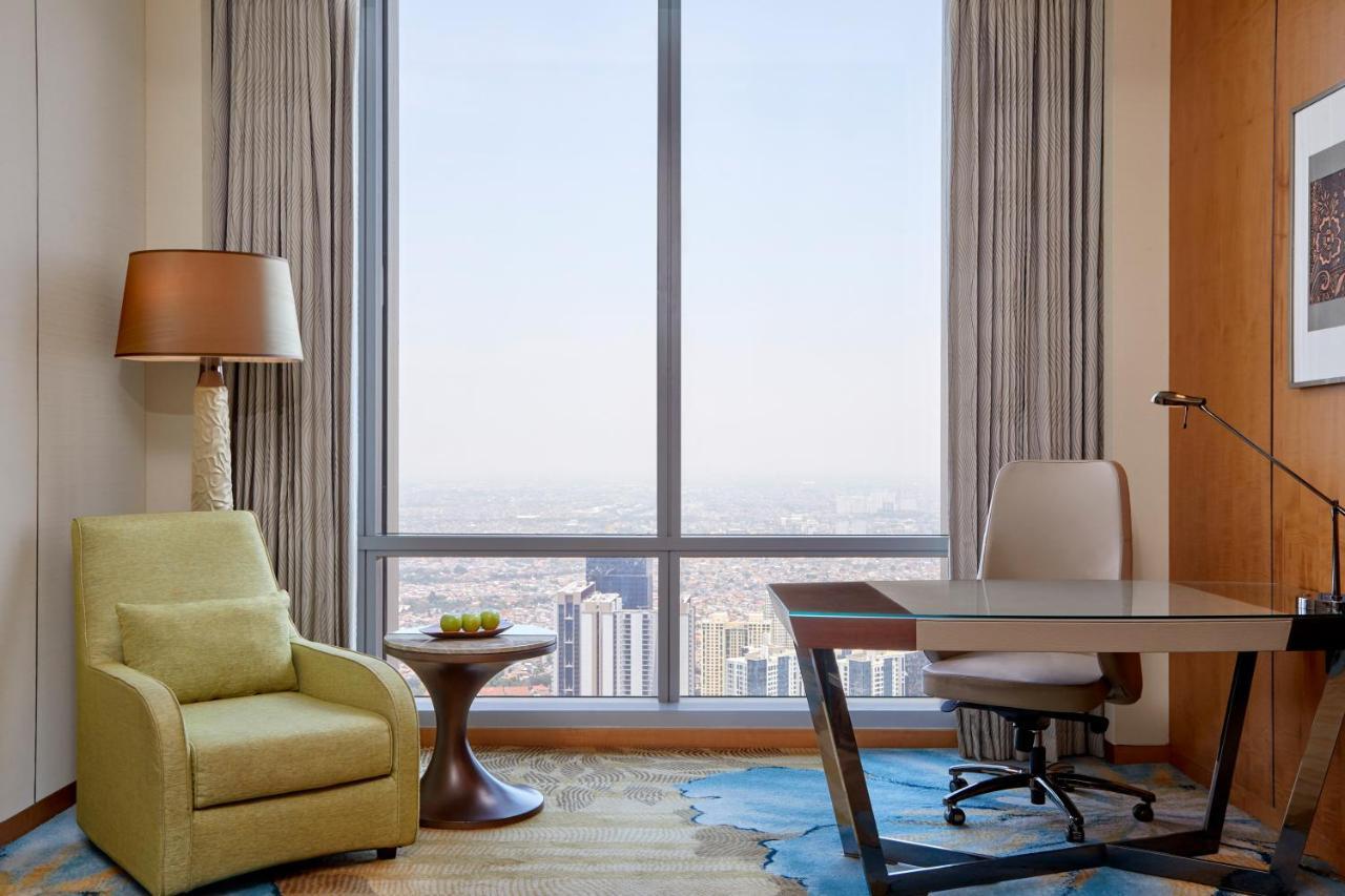 The Westin Jakarta Eksteriør bilde
